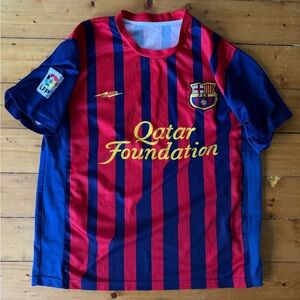 FC Barcelona Jersey - Men’s M/L